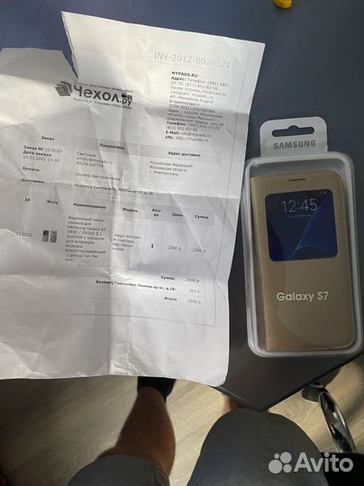 Чехлы на телефон samsung