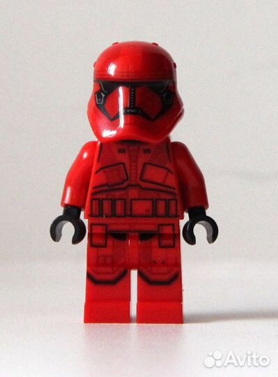 Lego Star Wars минифигурки Sith Troopers