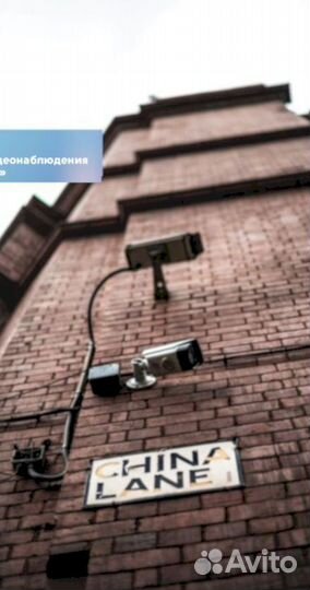 Камера видеонаблюдения