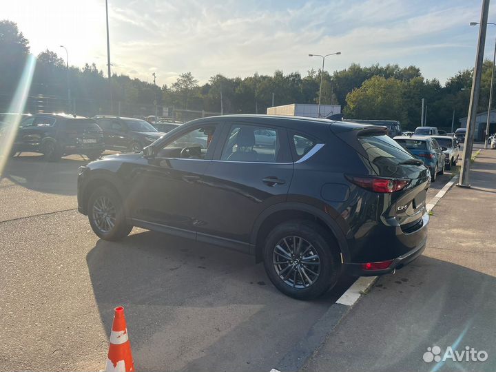 Mazda CX-5 2.0 AT, 2022, 10 км