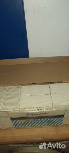 Двойное дно для аквариума