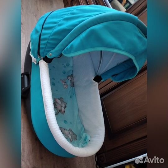 Коляска tutis 2 в 1