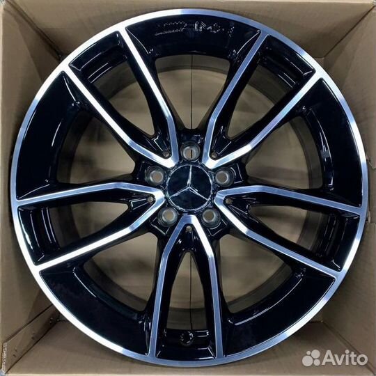 Диски на Мерседес C класс Е класс R19