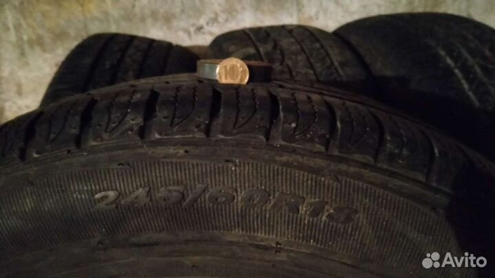 Nexen Roadian HTX RH5 245/60 R18 105