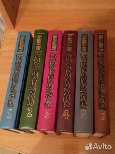 А.И.Куприн. 6 томов, Э.Л.Войнич. 3 тома
