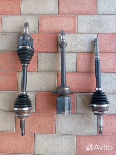 Привода передние Toyota Premio T240