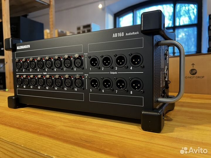Allen & Heath AB168