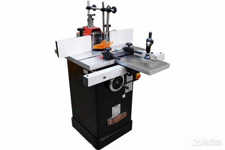 Фрезерный станок warrior W0404 0501010025000