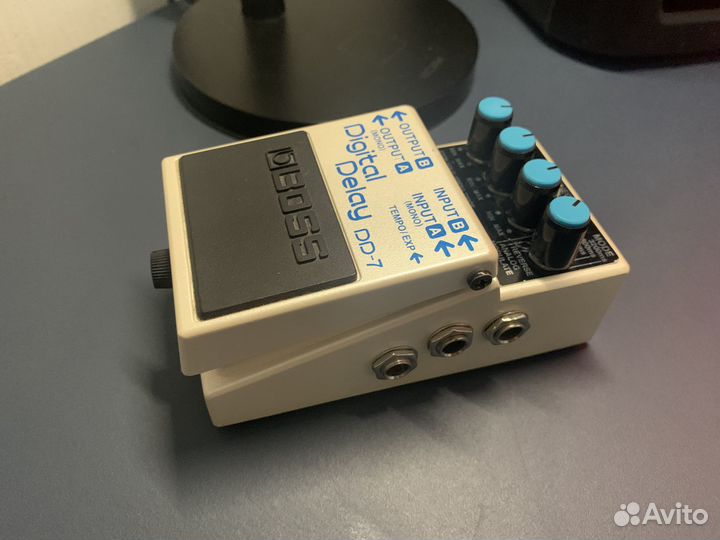 Boss DD-7 Digital Delay