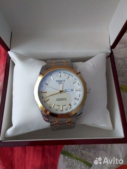 Часы мужские tissot 1853
