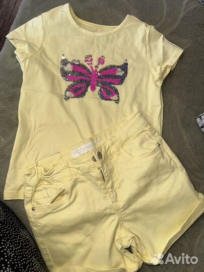 Детские вещи для девочки