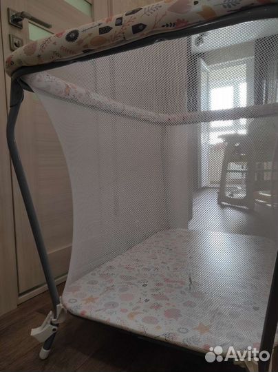 Манеж детский babyton