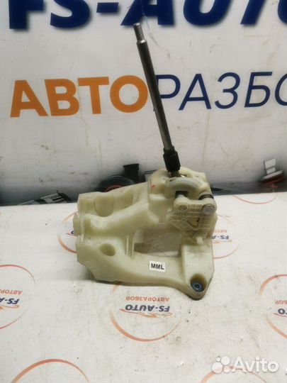 Кулиса МКПП Ssangyong Action New 2.0 дизель 2013