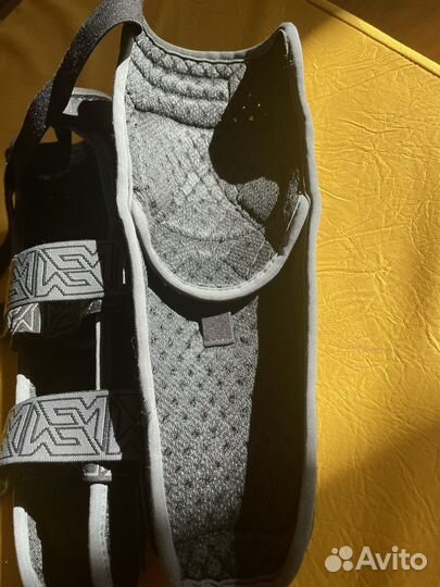 Защита голени