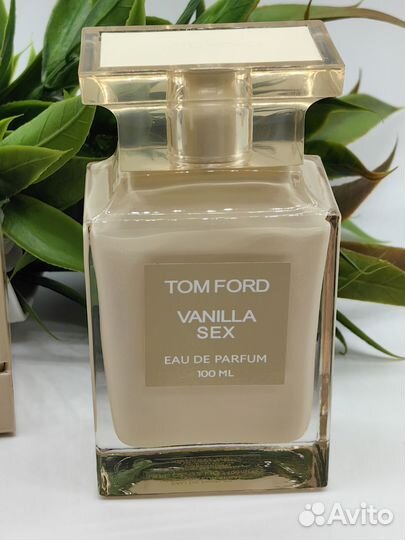 Tom ford vanilla sex люкс из ОАЭ