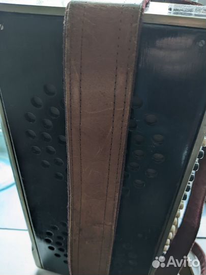 Тульский баян бу