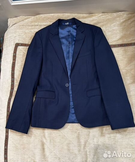 Костюм школьный Ld classic 152