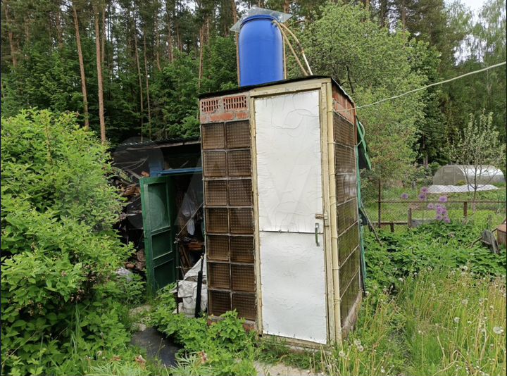 Дача 34 м² на участке 4 сот.