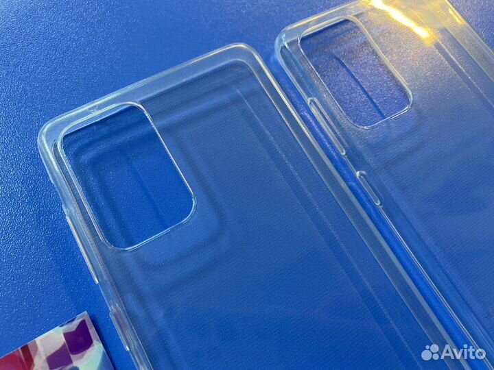 Чехол на samsung A72