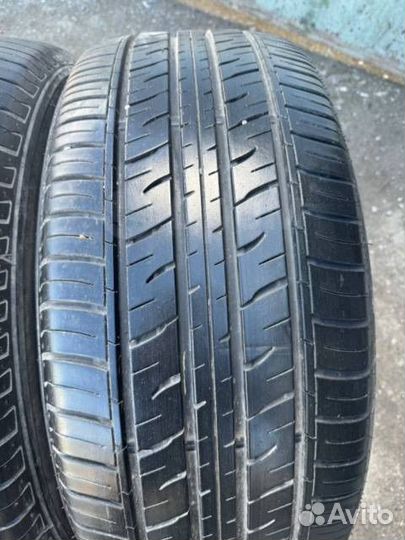 Dunlop Grandtrek PT3A 275/50 R21