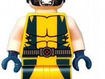 Поиск Lego Marvel sh017 - Wolverine