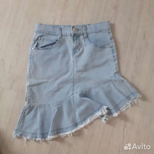 Сорочка,шорты,юбка,размер 42