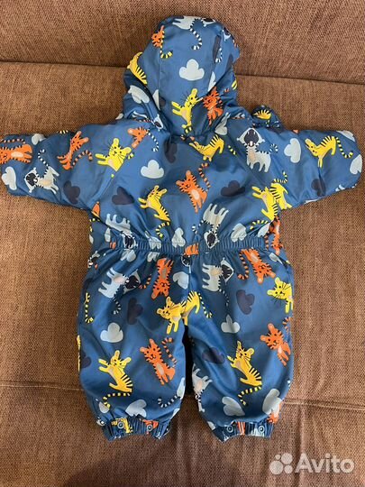 Комбинезон демисезонний