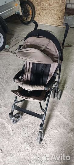 Коляска-трость FD-design