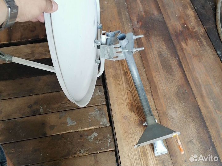 Антенна триколор