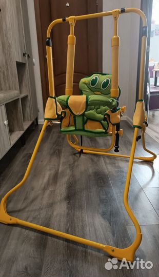 Детские качели