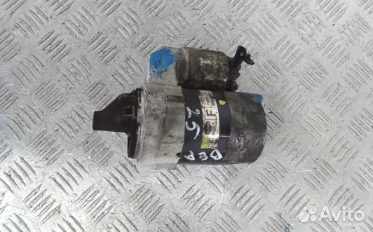 Стартер бензиновый nissan almera N16 (BEA25DF01)