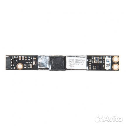 Камера для Asus 2M, FIX 3.3V, B43, G53, G73, N53