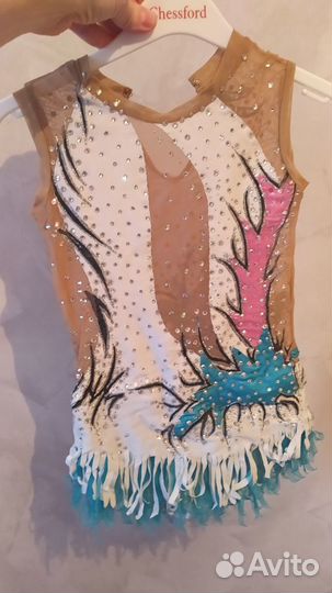 Купальник для гимнастики