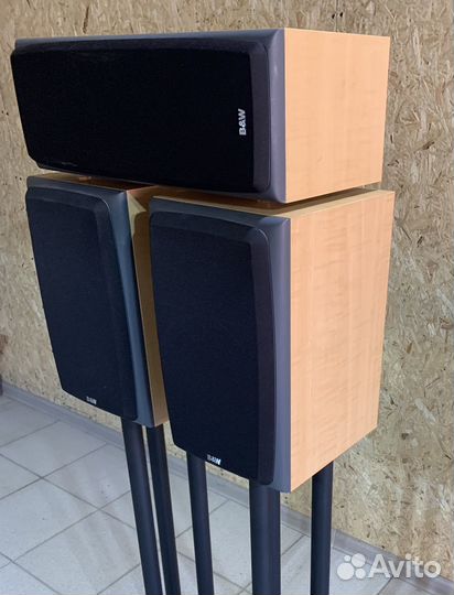 Акустика Bowers & Wilkins