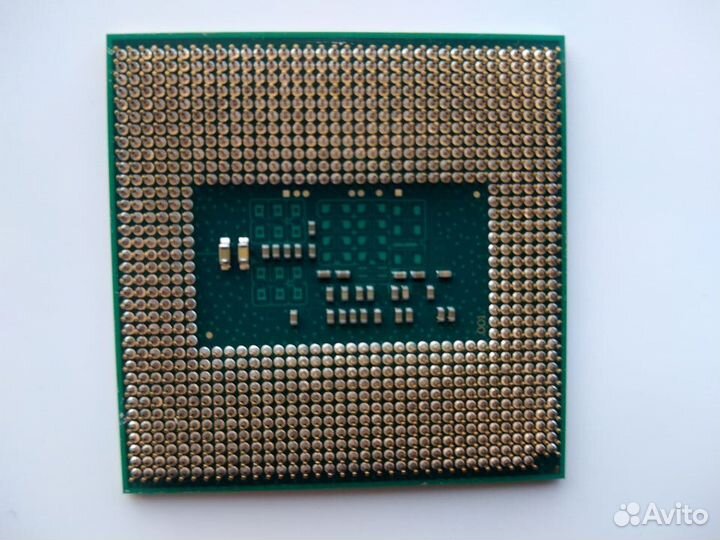 Процессор Intel Core i3 4000M