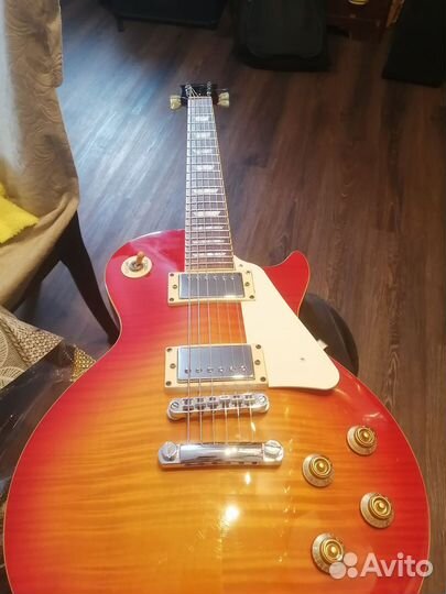 Электрогитара Grass Roots G-LP-60S by ESP