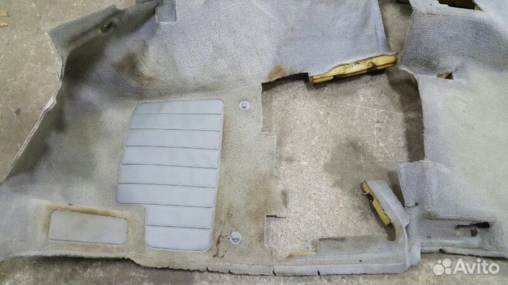 Ковер пола Porsche Cayenne 955 M48.50 06