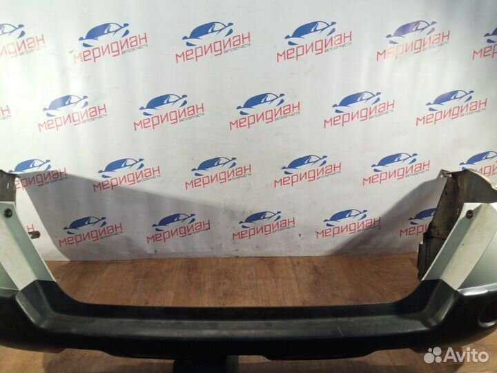 Бампер задний Nissan X-Trail T31 2.0 TDI M9R 2008