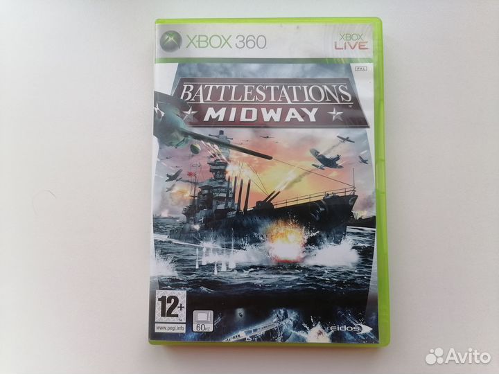 Battlestations: Midway xbox 360