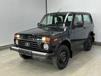 Новый ВАЗ (LADA) Niva Legend 1.7 MT, 2024, цена от 807 500 руб.