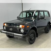 Новый ВАЗ (LADA) Niva Legend 1.7 MT, 2024, цена от 807 500 руб.