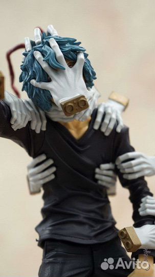 Аниме фигурка Томура из Boku no hero + доставка