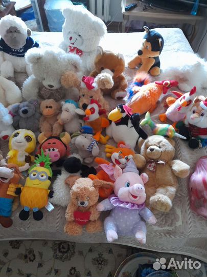 Детские игрушки