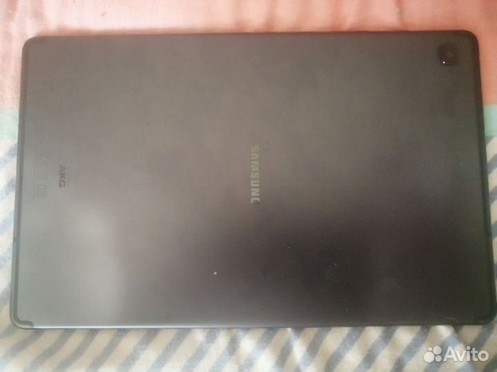 Продам планшет Samsung Tab s6 Lite, есть чек
