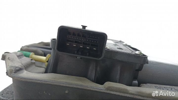 Механизм стояночного тормоза Citroen C4 B7 EP6CDT