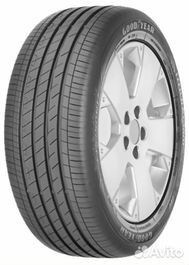 Goodyear EfficientGrip Performance 195/40 R17 81V