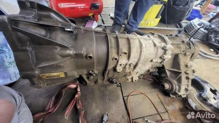 АКПП BMW X5 E53 1999-2006 GM m54b30 3.0 дорест