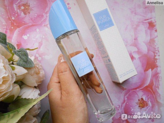 Pur Blanca Elegance, 50 мл