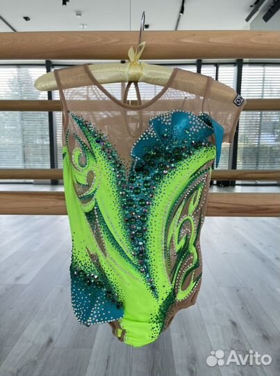 Купальники гимнастические для выступлений