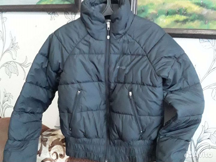 Куртка на подростка